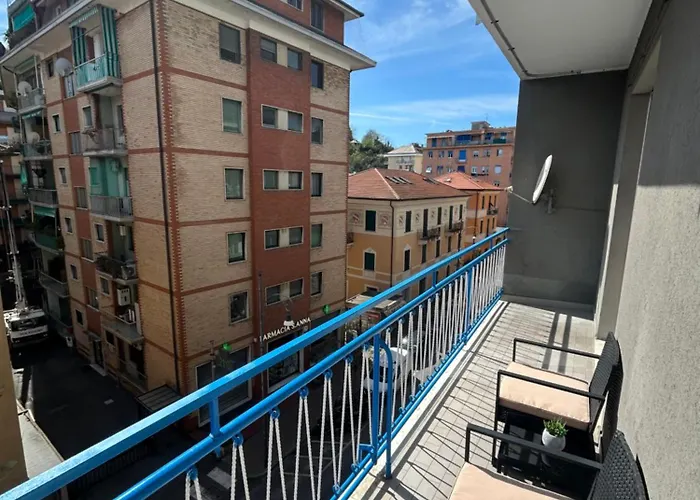 Lb House Apartment Rapallo